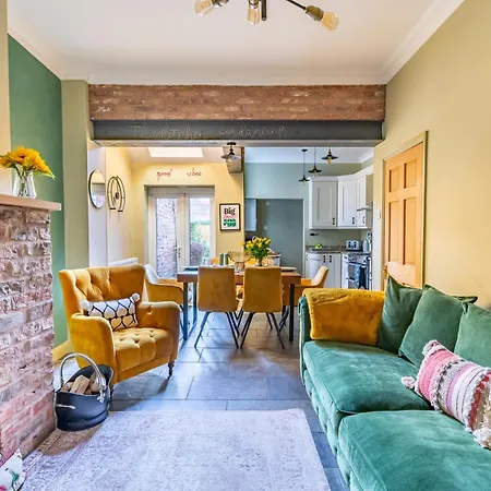 Casa vacanze 32 White Cross Road *