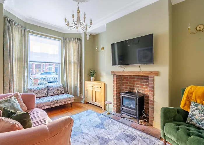 32 White Cross Road Casa vacanze York