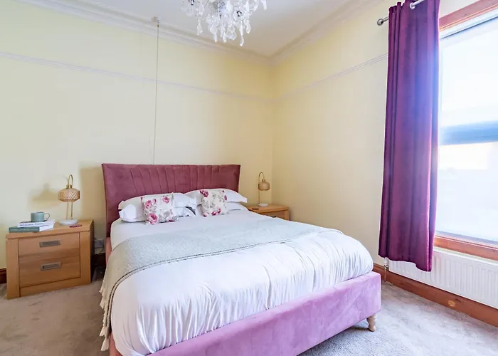 Casa vacanze 32 White Cross Road York