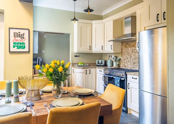 32 White Cross Road Casa vacanze