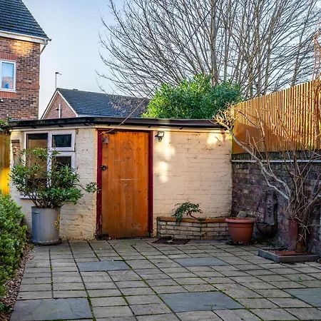 32 White Cross Road Hébergement de vacances *