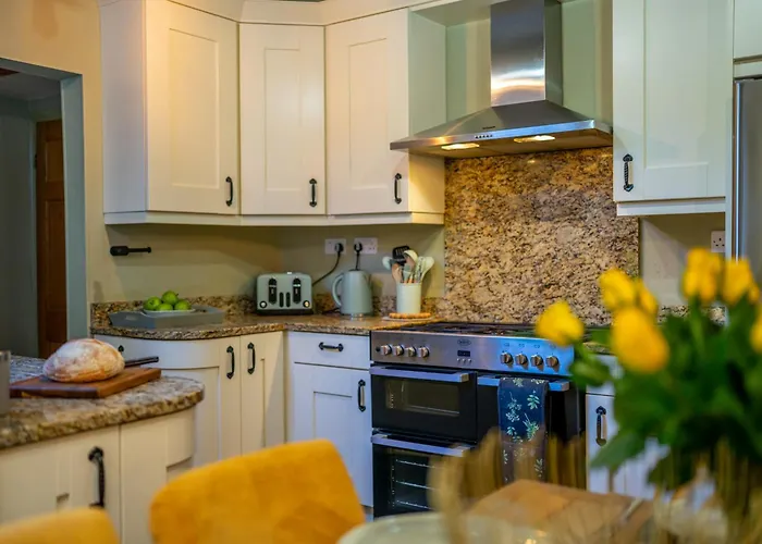 Dom wakacyjny 32 White Cross Road *