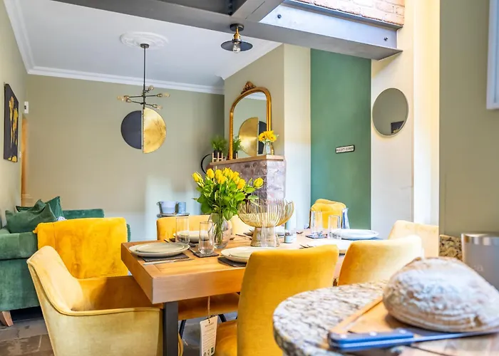 Tatil Evi 32 White Cross Road