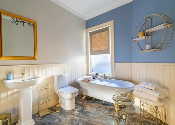 32 White Cross Road Tatil Evi York