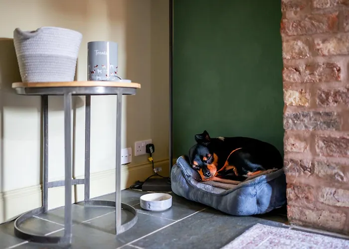 Tatil Evi 32 White Cross Road *